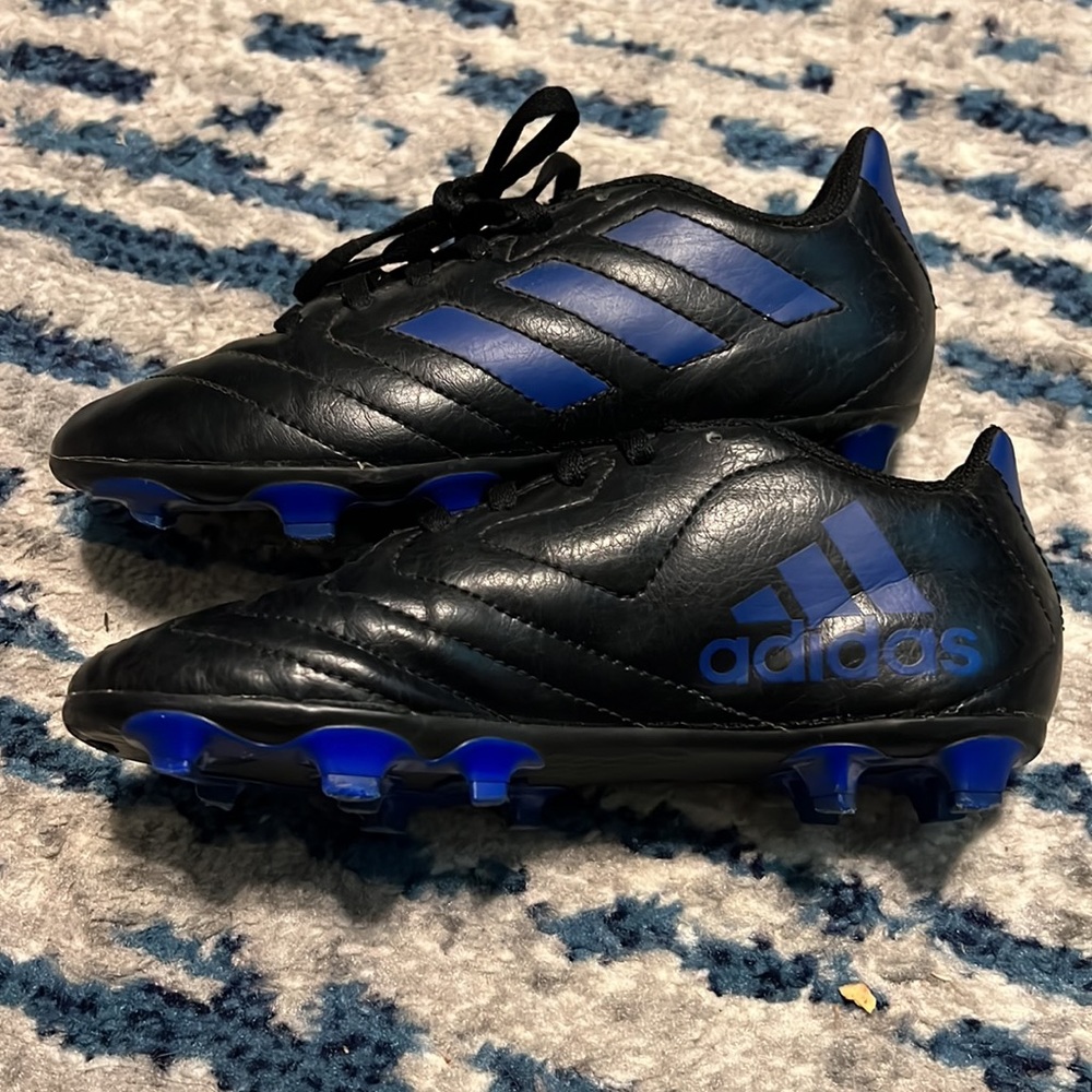 Adidas soccer cleats
